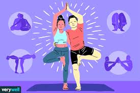the best 10 yoga poses for two people