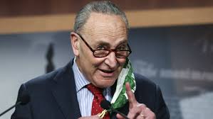 Democratic politician chuck schumer is the current senior senator from new york. Democrats Cleared To Use Reconciliation Again
