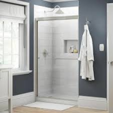 the best shower doors of 2023 bob vila