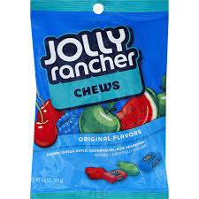jolly rancher chews original flavors