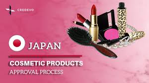 cosmetics registration process in an