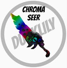 Shop the largest selection, click to see! Cheap Murder Mystery 2 Mm2 Chroma Seer Godly Roblox Virtual Item