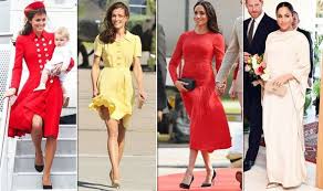 Meghan Markle Vs Kate Middleton Royal Tour Style Expert