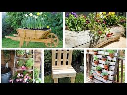 100 diy wood garden project ideas diy