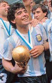 And yet that only goes so far to explain the global outpouring of grief when he died this week. Diego Maradona Wikipedia