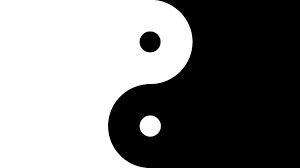 ying yang wallpaper 74 pictures