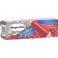 haagen dazs chocolate dark bars ice