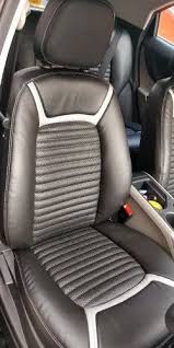 Cario Skj Exclusive Pu Rexine Seat Cover