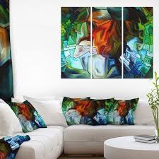 Design Art Abstract Stained Glass