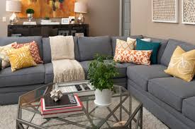 grey sectional living room ideas foter