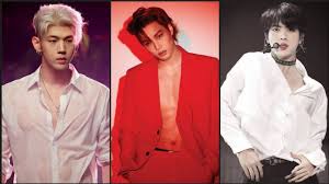 top 15 hottest k pop male idols without