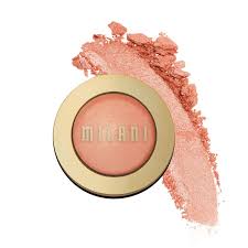 milani baked powder blush luminoso