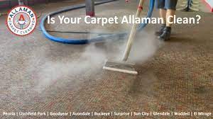 buckeye carpet cleaning tile