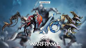 warframe mobile secondary weapon tier
