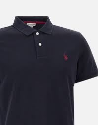 men s cotton polo shirt u s polo n