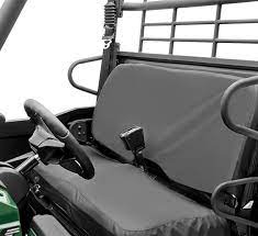 Mule Pro Fxt Seat Cover Black