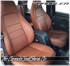 2006 Jeep Wrangler Tj Custom Leather