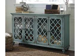 mirimyn antique teal door accent