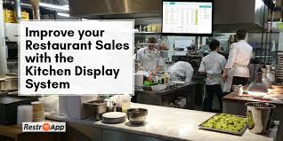 a complete guide to kitchen display system