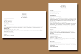 How To Create An Impressive Looking Resume 9 Steps