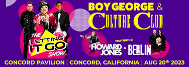 boy george culture club tickets