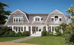 20 Homes With Gambrel Roofs Photo