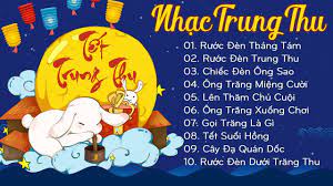 Rước Đèn Trung Thu, Chiếc Đèn Ông Sao - LK Nhạc Trung Thu Remix Hay Nhất  2019 - Bé Hà Anh - YouTube