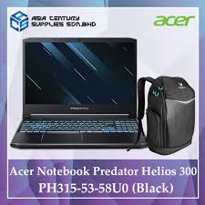 Acer tackles the portable gaming market with the powerful predator. Acer Predator Helios 300 Prices And Promotions Apr 2021 Shopee Malaysia