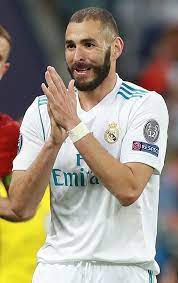 Karim mostafa benzema is a french international footballer who plays for spanish club real madrid in la liga. Karim Benzema Wikipedia
