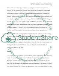 Nursing school reflective essay Informed consent nursing essay