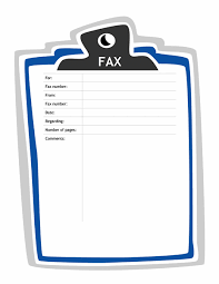 50 Free Fax Cover Sheet Templates Word Pdf Utemplates