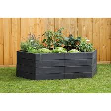 Creating diy raised garden beds, or garden boxes, in your backyard is a great way to protect your veggies, herbs, and flowers from pathway weeds, pests. Exaco Hexagonal Raised Garden Bed Planter With Expansion Kit Walmart Com Walmart Com