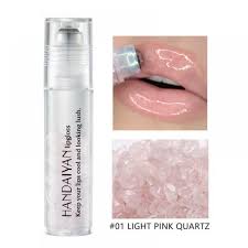 Lestosons Mirror Lip Gloss Waterproof Transparent Crystal Lip Oil