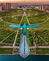Landscape Design in Astana,... - Architecture & Design | Facebook