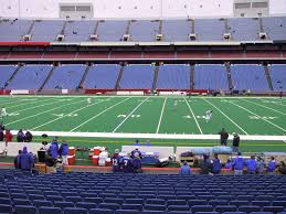 New Era Field View From Lower Level 133 Vivid Seats