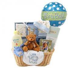 baby boy gift basket raphael s gifts