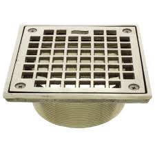square floor drain grate