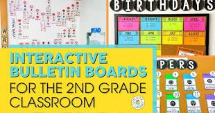 interactive bulletin boards for the 2nd