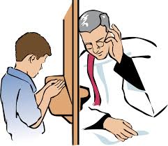 The sacrament of reconciliation is a sacrament in which the priest, as the agent of god, forgives sins committed after baptism, when the sinner is heartily sorry for them, sincerely confesses them, and is willing to make satisfaction for them. Confession Cliparts Cliparts Zone