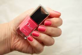 christian dior pink nail polish ebay