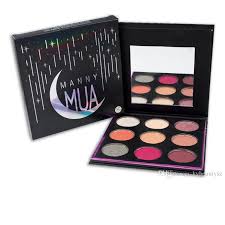 now manny mua eye makeup kit only