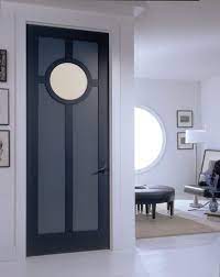Art Deco Door Modern Interior Doors