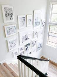 45 stairway gallery walls that excite