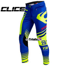 Details About 2020 Clice Zone Trials Riding Pants In 3 Colours