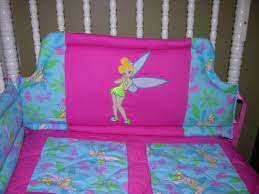 Disney Tinkerbell Fairies Fabric