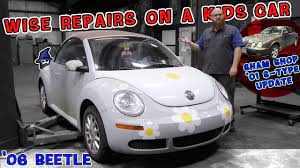 3 of the worst volkswagen beetle model
