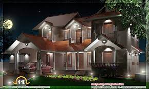 4 Bhk Kerala Home Design 2800 Sq Ft