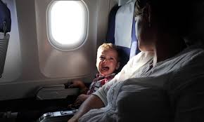 Sit On A Plane With Your Family