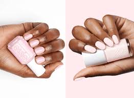 light pink nails the best baby pink