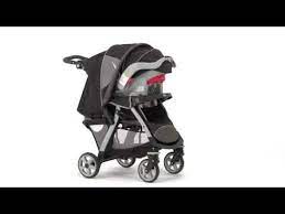 infant car seat to stroller